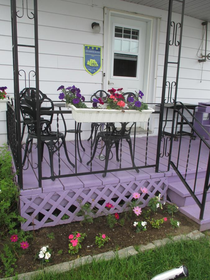 Gite Agricole Les Lilas Saint Wenceslas Luaran gambar